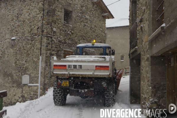 Petite chronique de mon village