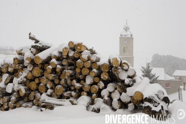 Petite chronique de mon village