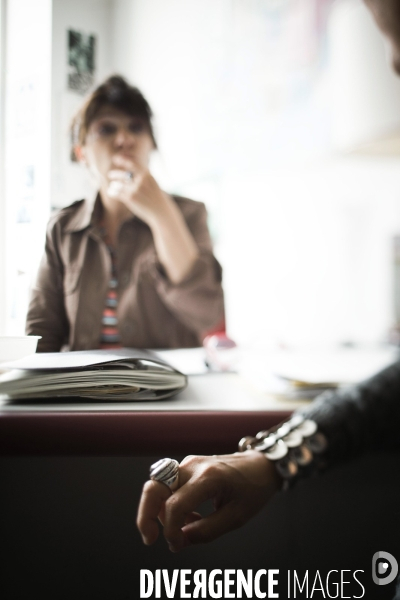 Porteuse du VIH et renvoyée de son entreprise