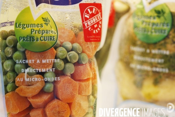 Salon International de l Alimentation, la nouvelle  malbouffe .