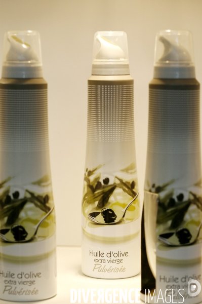 Salon International de l Alimentation, la nouvelle  malbouffe .