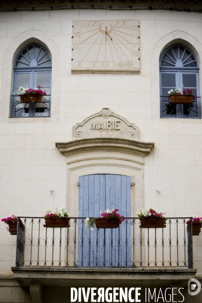 Lacoste village du Marquis de Sade