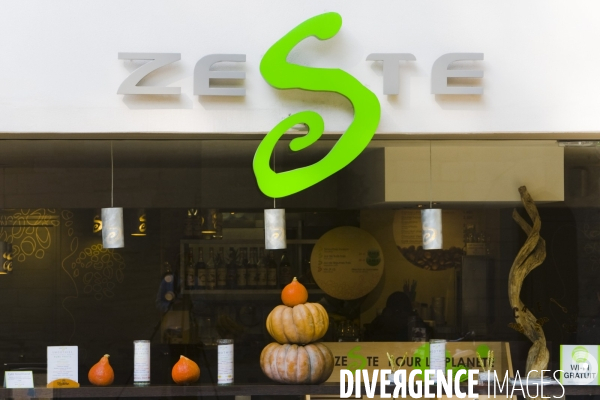 Zeste