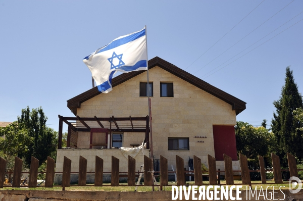 La colonie de Bracha