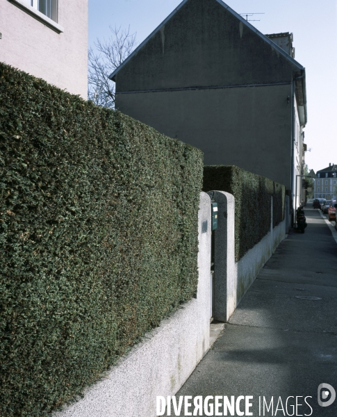 Mulhouse, une ville française