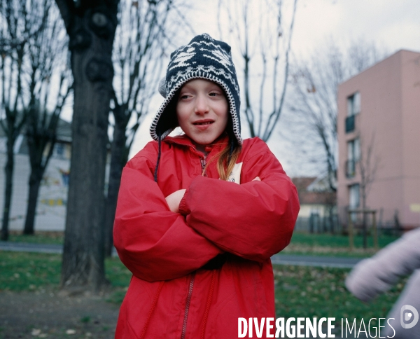 Bobigny, une ville française