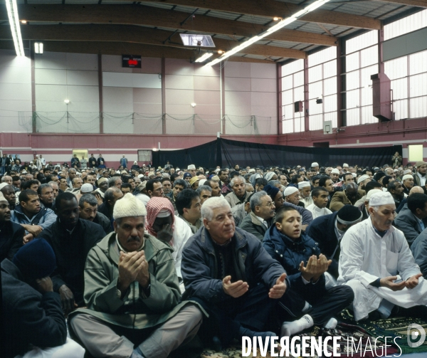 Bobigny, une ville française