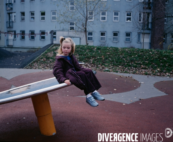 Bobigny, une ville française