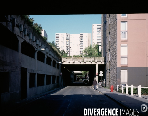 Bobigny, une ville française