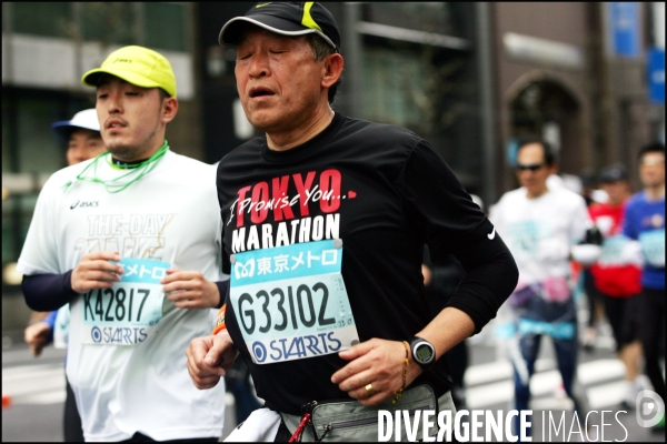 Marathon de Tokyo 2009