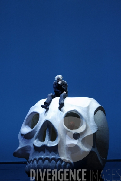 Faust de Philippe Fénelon, mise en scène Pet Halmen