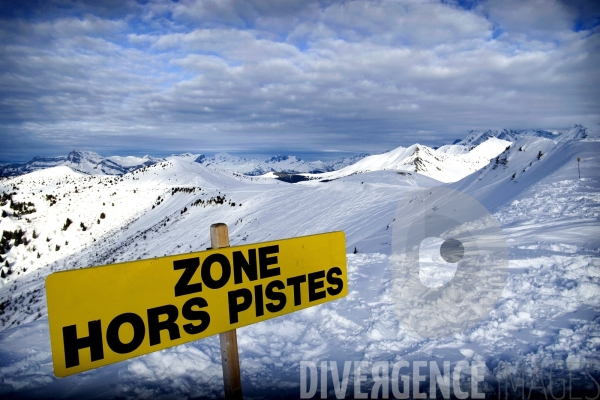 Zone Hors Pistes