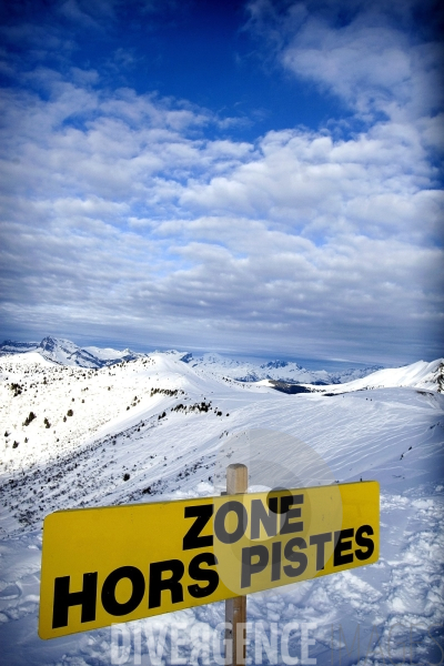 Zone Hors Pistes