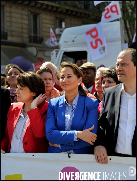 Défilé du 1er mai