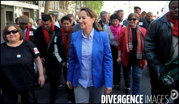Défilé du 1er mai