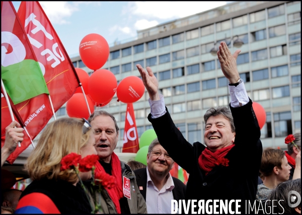 Défilé du 1er mai