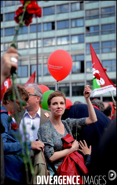 Défilé du 1er mai