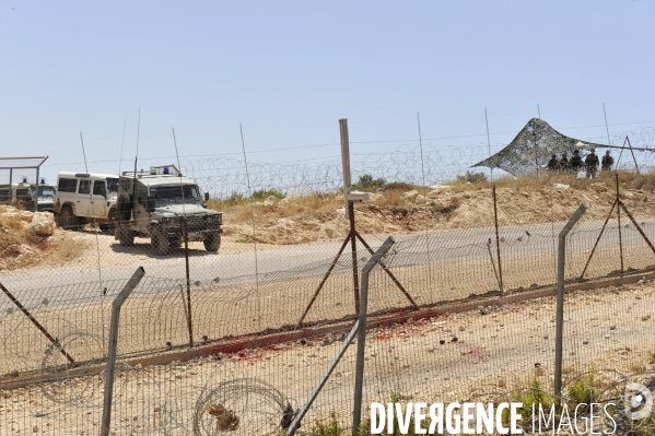 Bil In, un village en révolte