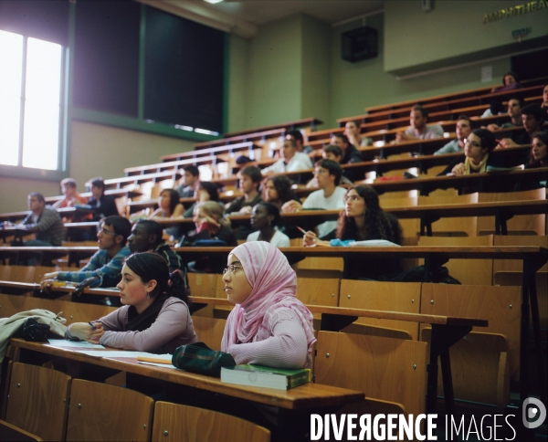 Université(s) /// University, college