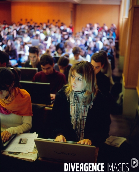 Sciences Po /// Political Studies