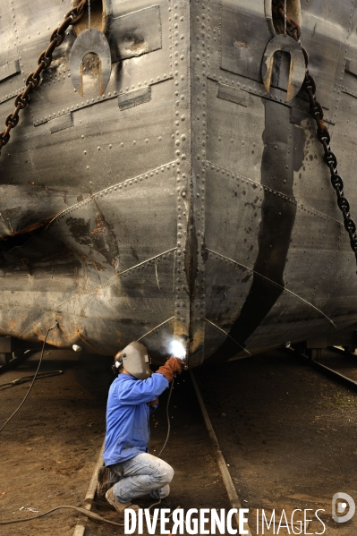 Chantier Naval d Achères (CNA)