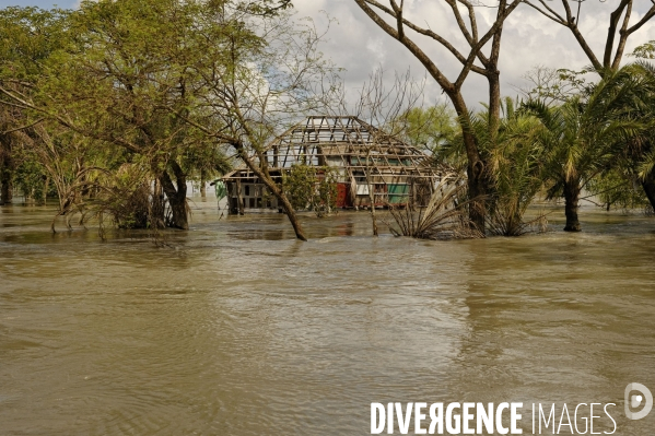 Changement climatique au Bangladesh