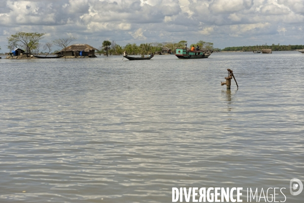 Changement climatique au Bangladesh