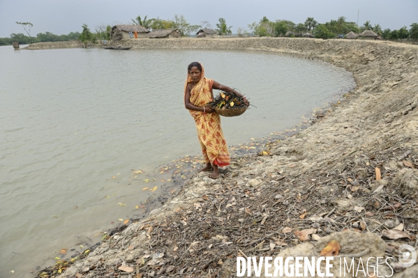 Changement climatique au Bangladesh