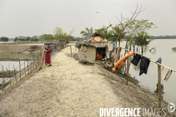 Changement climatique au Bangladesh