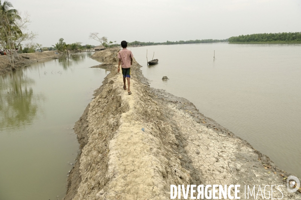 Changement climatique au Bangladesh