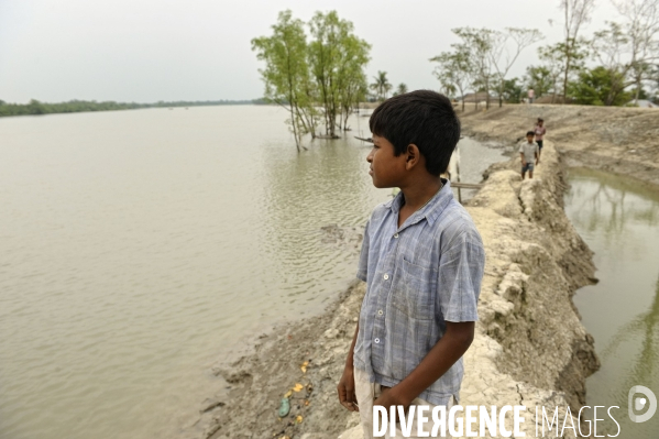 Changement climatique au Bangladesh