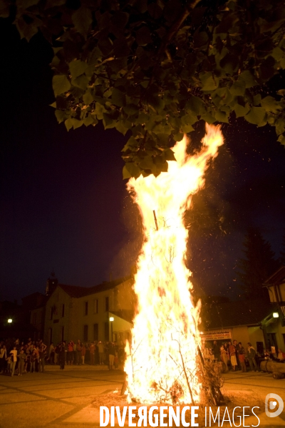 Petite chronique de mon village