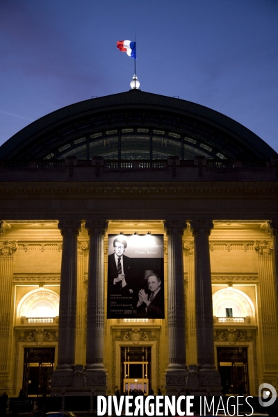 3ème et dernier jour de la vente par Christie s de la collection Yves Saint Laurent et Pierre Bergé au Grand Palais, consacré aux Arts décoratifs du XXème siècle