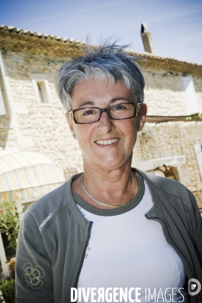 Les riverains de la centrale nucleaire de Tricastin