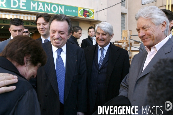 Elections cantonales Marseille