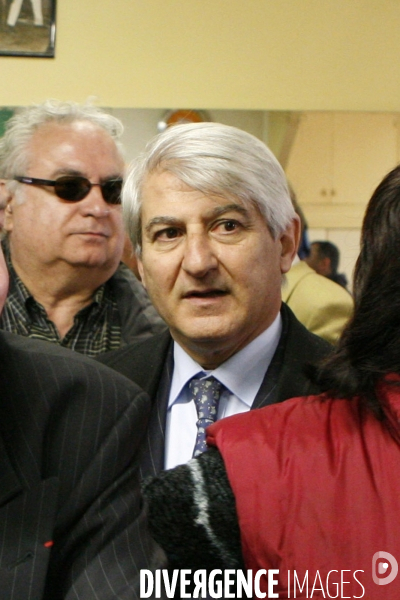 Elections cantonales Marseille
