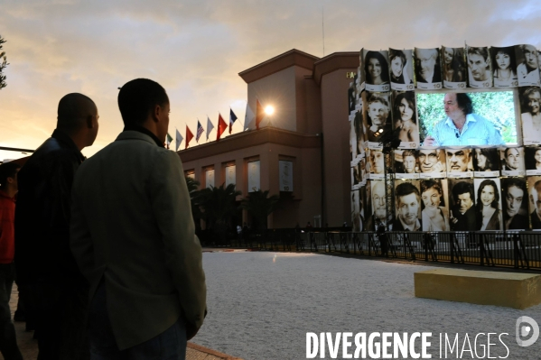 10eme Festival International du Film de Marrakech.