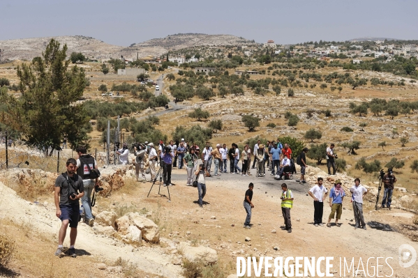 Bil In, un village en révolte