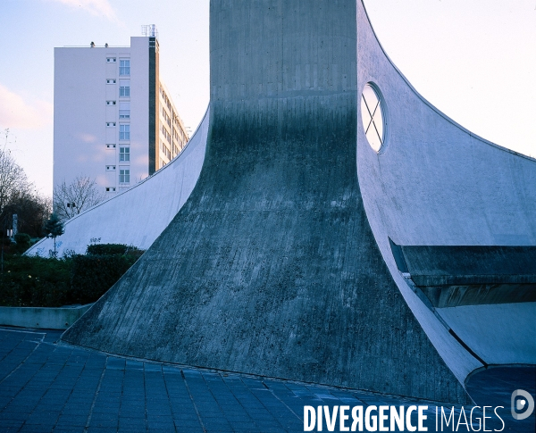 Bobigny, une ville française