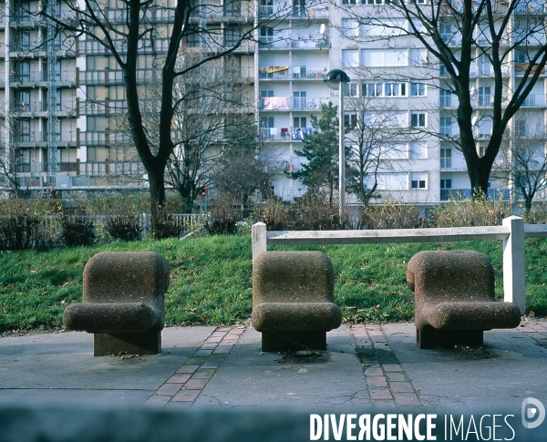 Bobigny, une ville française