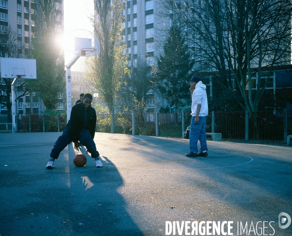 Bobigny, une ville française