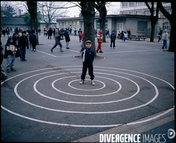 Bobigny, une ville française