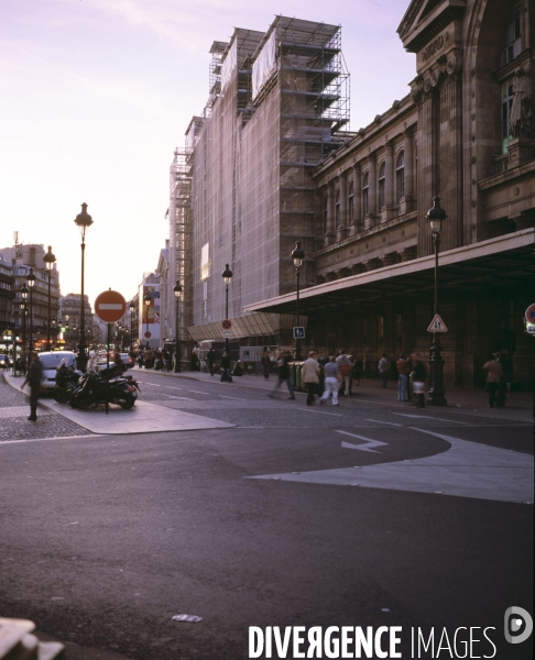 Paris-Nord