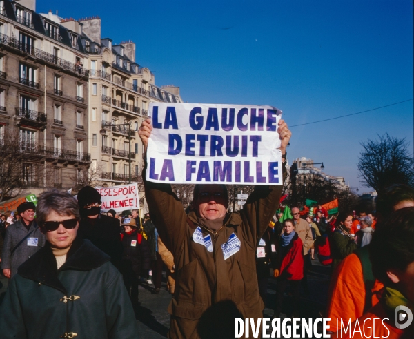 Sur le pavé