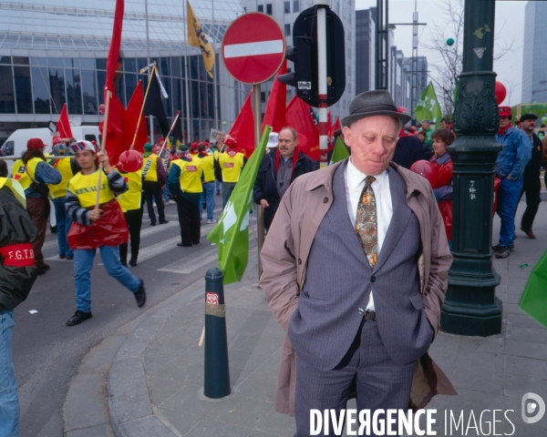 Sur le pavé