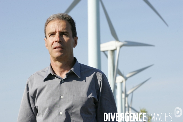Jean Michel GERMA débarqué de LCV par GDF Suez