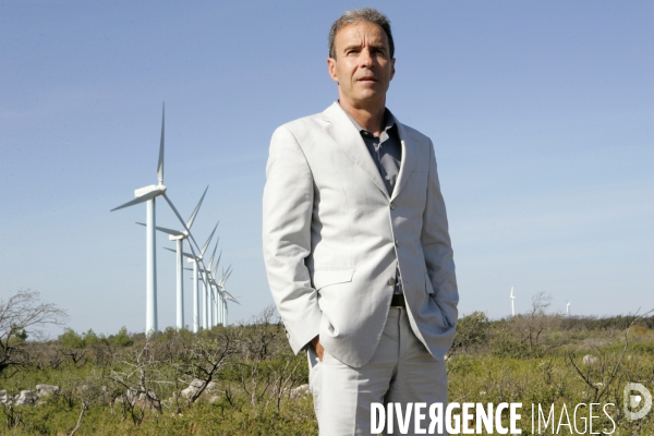 Jean Michel GERMA débarqué de LCV par GDF Suez