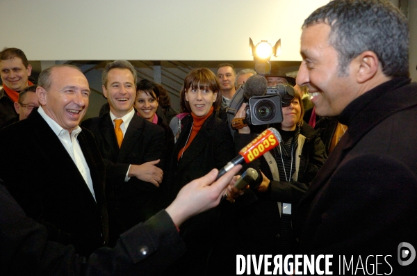 Municipales de Lyon, le MoDem choisit ses camps.