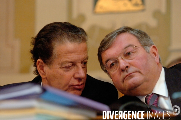 Municipales de Lyon, le MoDem choisit ses camps.