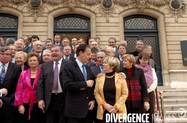 Municipales de Lyon, le MoDem choisit ses camps.